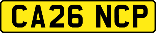 CA26NCP