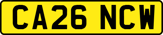 CA26NCW