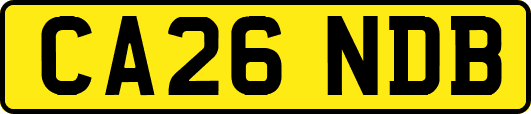 CA26NDB