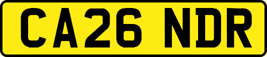 CA26NDR