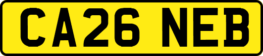 CA26NEB