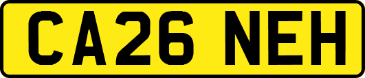 CA26NEH