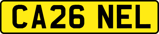 CA26NEL