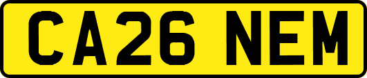 CA26NEM