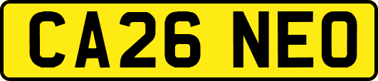 CA26NEO