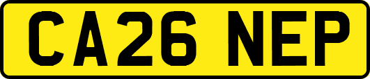 CA26NEP