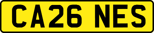 CA26NES