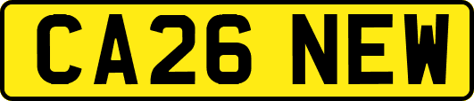CA26NEW