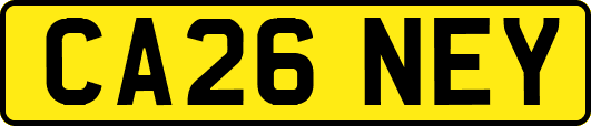 CA26NEY