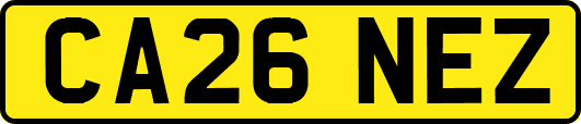 CA26NEZ