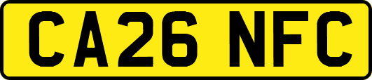 CA26NFC