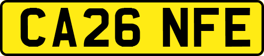 CA26NFE