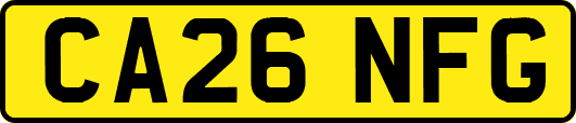 CA26NFG