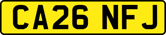 CA26NFJ