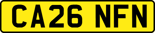 CA26NFN