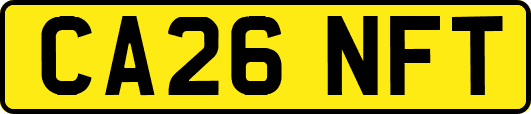 CA26NFT