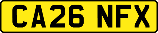 CA26NFX