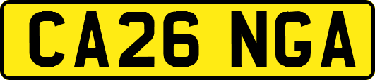 CA26NGA