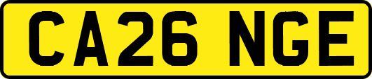 CA26NGE