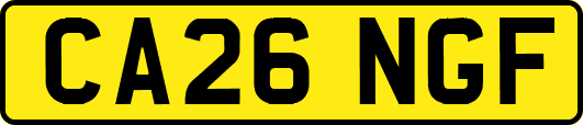 CA26NGF