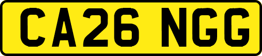 CA26NGG