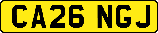 CA26NGJ