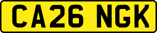 CA26NGK