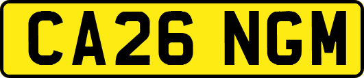 CA26NGM
