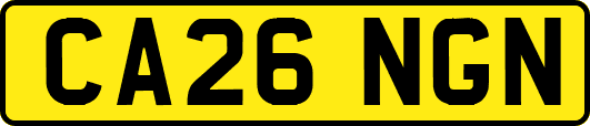 CA26NGN