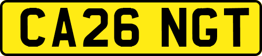 CA26NGT