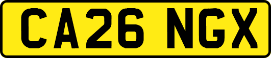 CA26NGX