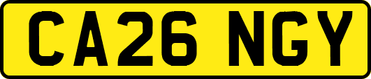 CA26NGY