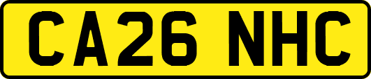 CA26NHC