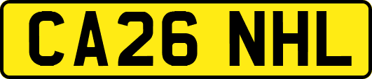 CA26NHL