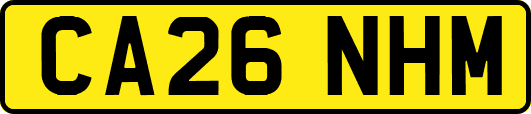 CA26NHM