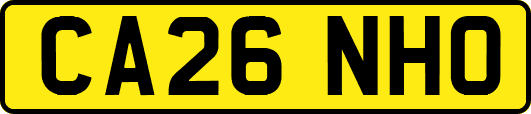 CA26NHO