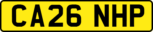 CA26NHP