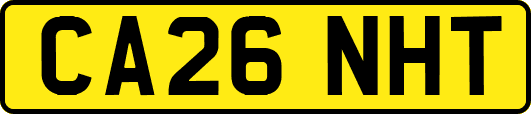 CA26NHT