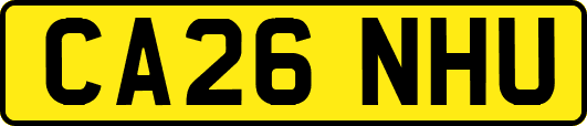 CA26NHU