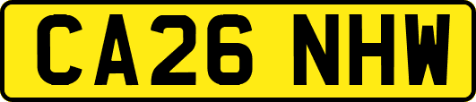 CA26NHW