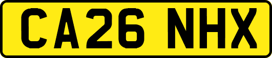 CA26NHX