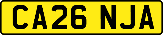 CA26NJA