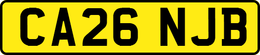 CA26NJB