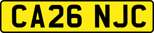 CA26NJC