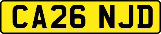 CA26NJD