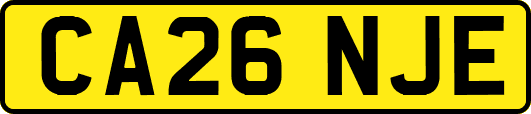 CA26NJE