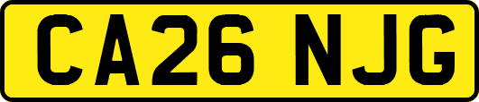 CA26NJG