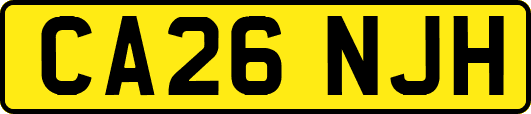 CA26NJH