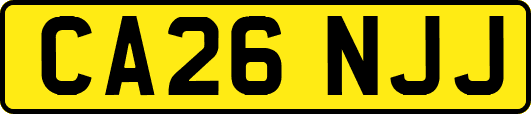 CA26NJJ