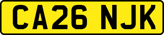 CA26NJK
